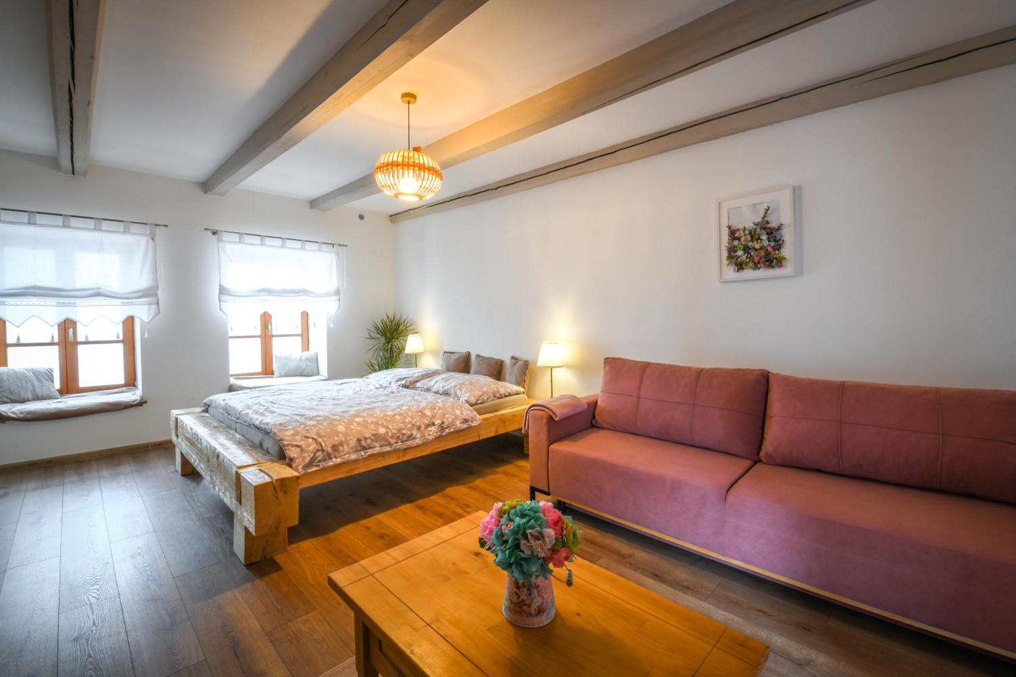 Apartmany Berries Valca Ngoại thất bức ảnh