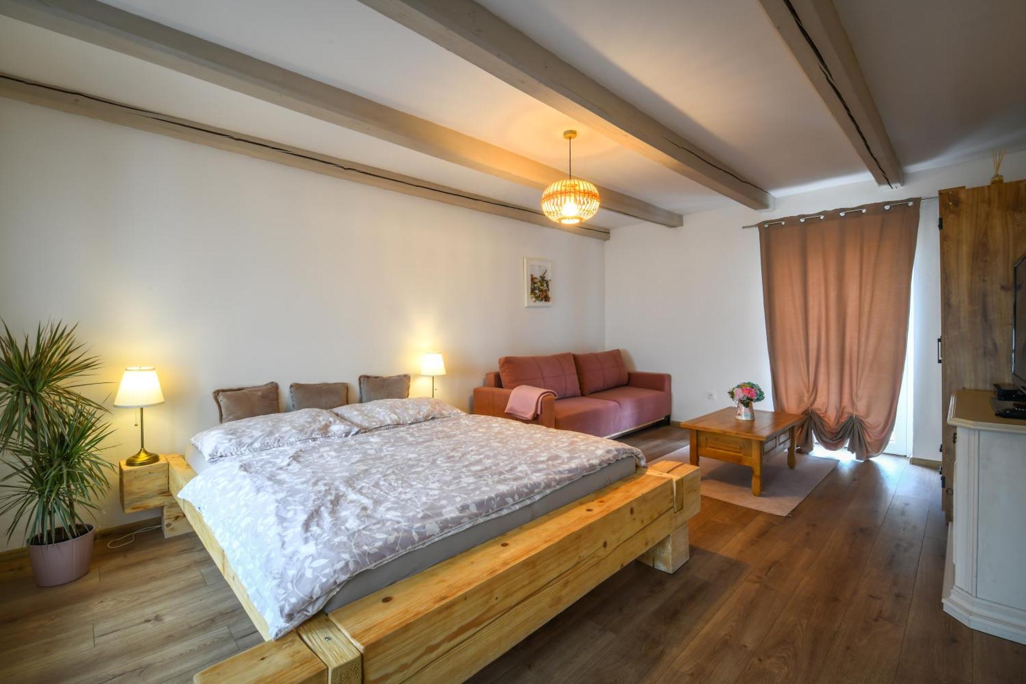 Apartmany Berries Valca Ngoại thất bức ảnh