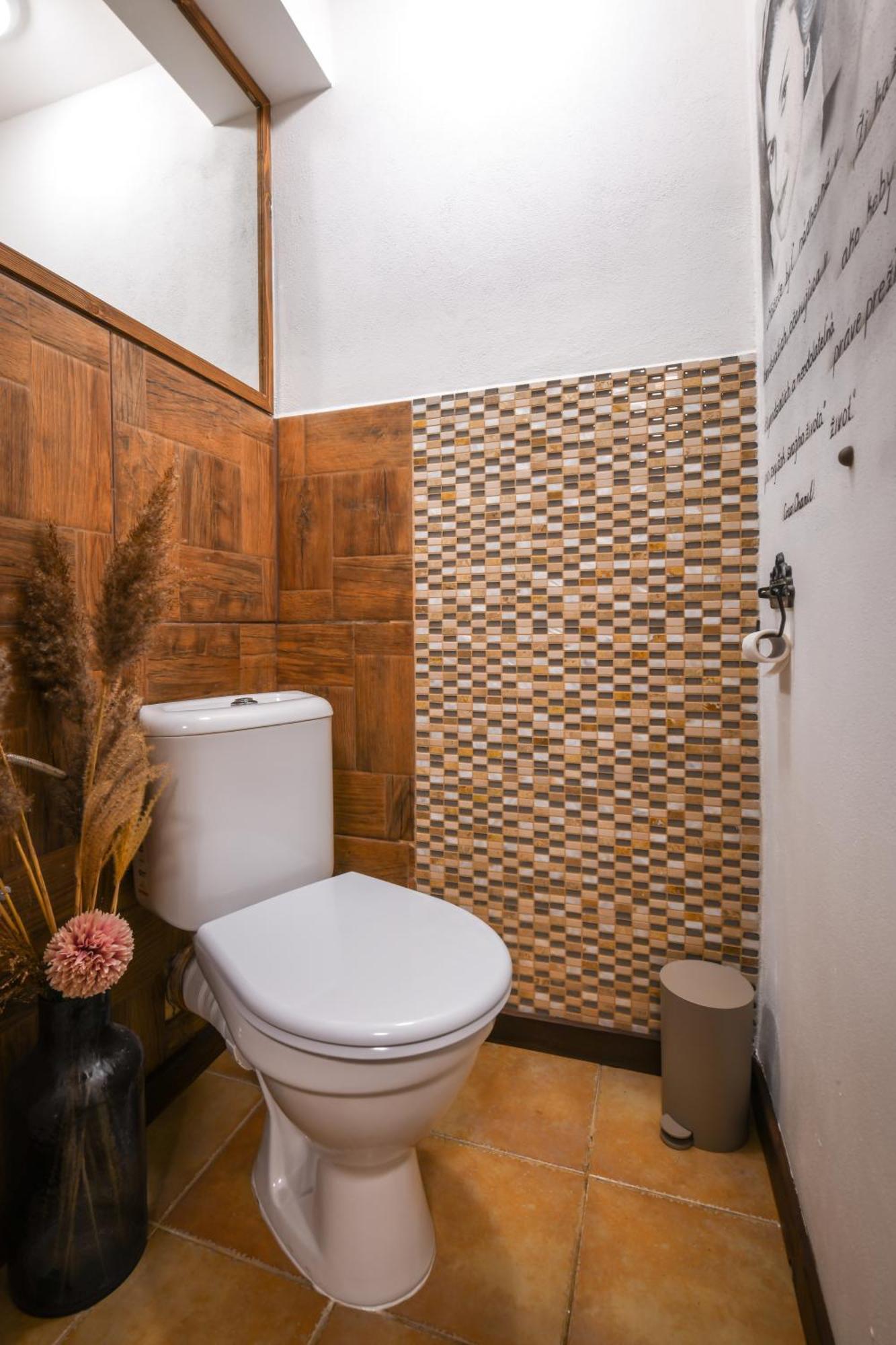 Apartmany Berries Valca Ngoại thất bức ảnh